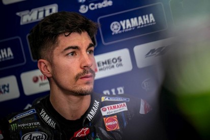 "Brauche etwas Ruhe": Wie es Vinales nach seinem Motocross-Sturz geht