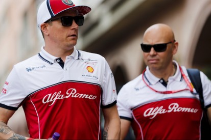 Räikkönen-Physio: So hat sich seine Arbeit in der Formel 1 verändert