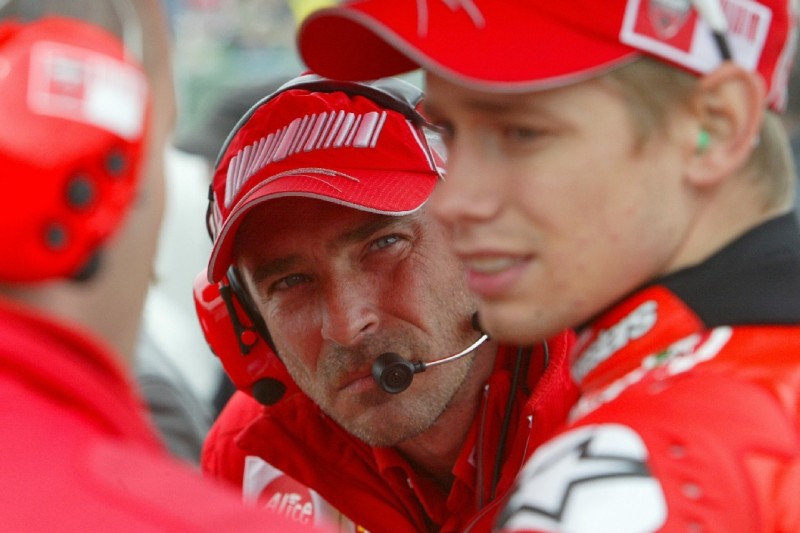 Livio Suppo: Warum Ducati erst zögerte, Casey Stoner zu verpflichten
