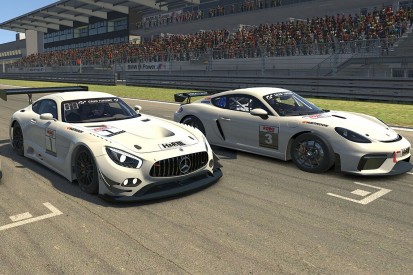 Nürburgring Langstrecken-Serie startet virtuell in die Saison