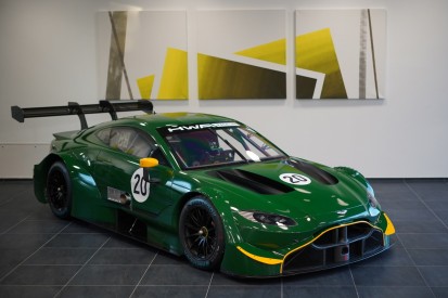 Autohaus in Österreich verkauft DTM-Aston-Martin!