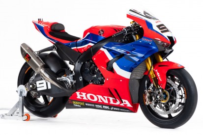 Fireblade RR-R: Warum Honda keinen Nachfolger der RC30/RC45 gebaut hat