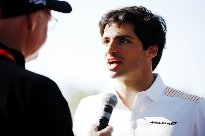 Carlos Sainz: F1-Rivalitäten auf Netflix "ein wenig übertrieben", na und?