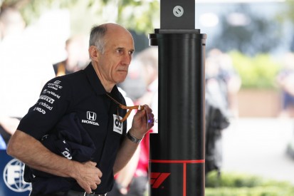 Formel-1-Teamchef Franz Tost: "Es ist gespenstisch" in Italien