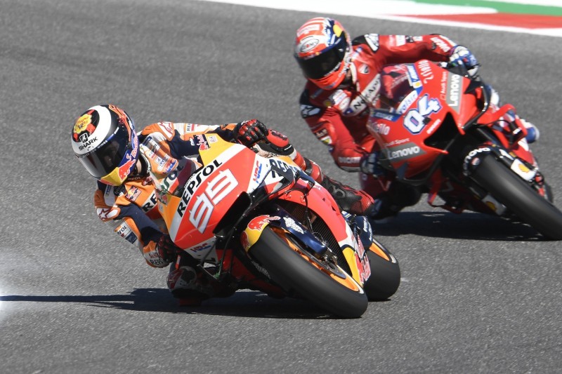 "Etwas seltsam": Livio Suppo wundert sich über Lorenzo-Comeback