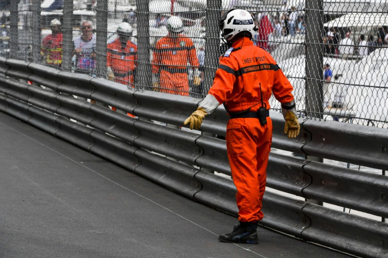 Trotz drohender Absage: Monaco bereitet sich auf Formel 1 vor