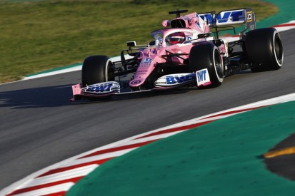 Sergio Perez: Jetzt hätte ich mal das Auto ...