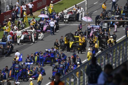 Corona-Wirtschaftskrise: Die Auswirkungen auf die Formel-1-Teams