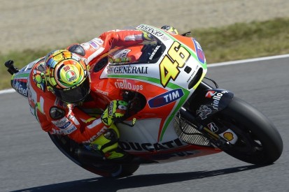 Livio Suppo: Warum Valentino Rossi bei Ducati keinen Erfolg hatte
