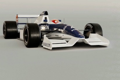 F1-Legende: Der Tyrrell 019 als Design-Trendsetter für hohe Nasen