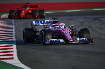 Racing Point bleibt bei Kritik an IP-Transfer zwischen Teams