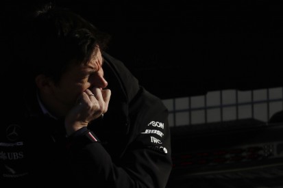 Toto Wolff: Formel 1 im Kontext der Coronakrise nur Nebensache