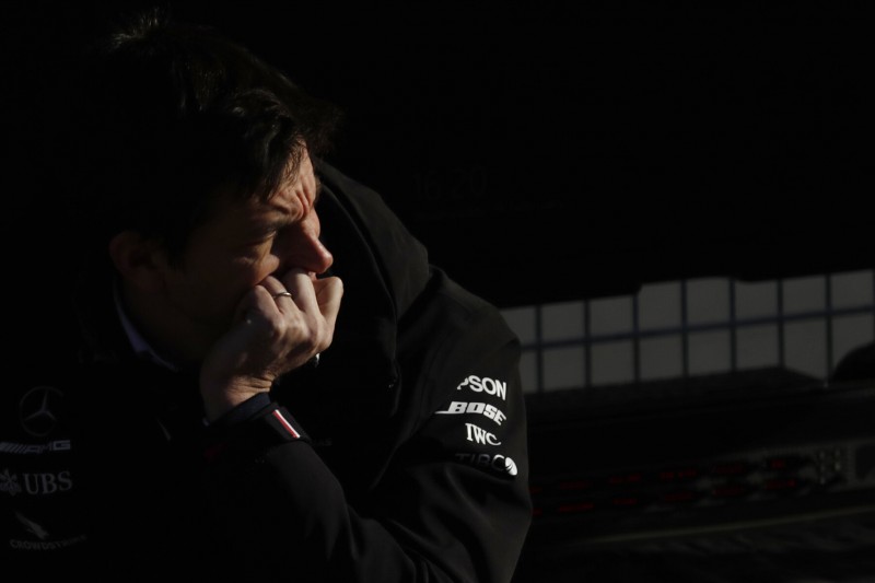 Toto Wolff: Formel 1 im Kontext der Coronakrise nur Nebensache