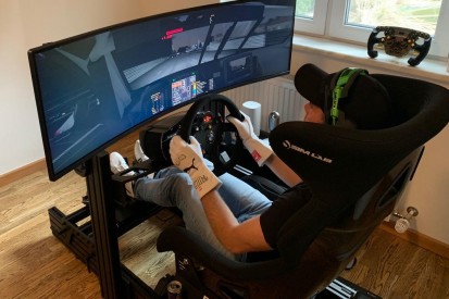 Motorsport-Rettung Sim-Racing: Eng über den Trend der Stunde