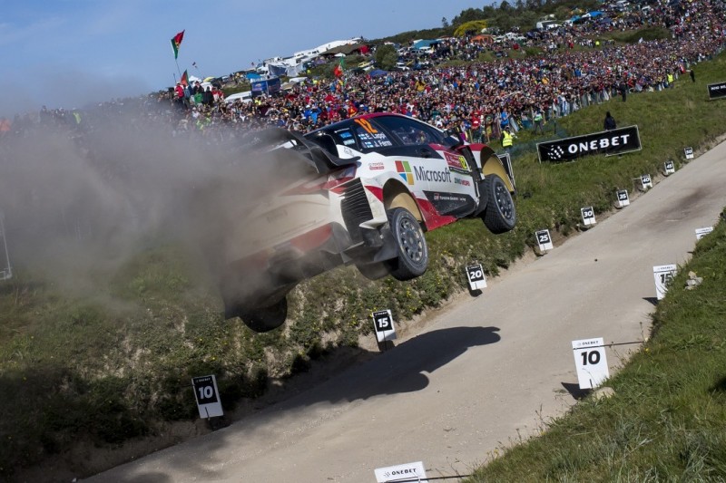 Weitere Absagen? WRC wartet auf Entscheidungen der Regierungen