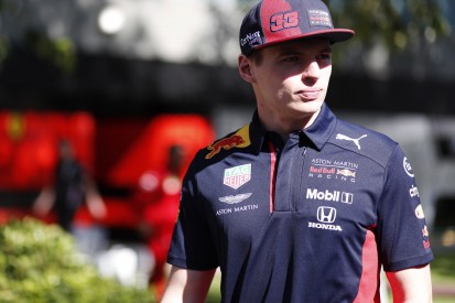 Verstappen über virtuelle Formel-1-Serie: "Werde nicht teilnehmen"