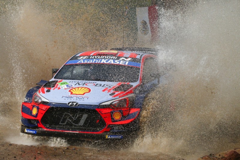 Hyundai-Teamchef selbstkritisch: "Manchmal bin ich der Schwachpunkt"