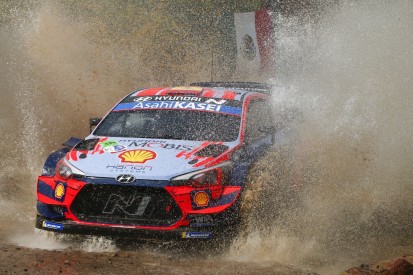 Hyundai-Teamchef selbstkritisch: "Manchmal bin ich der Schwachpunkt"