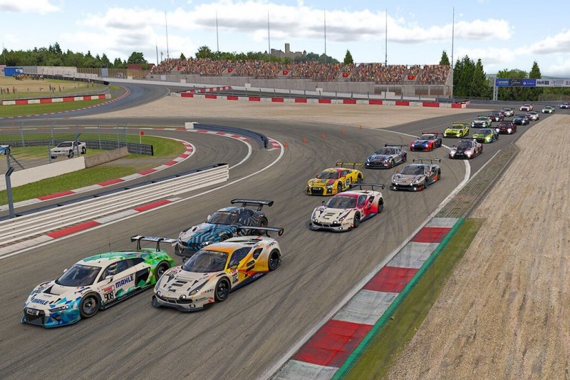 Gelungene Premiere: Team Readline gewinnt erstes Rennen der digitalen VLN