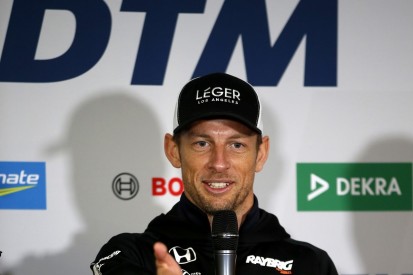 Berger wollte Button holen: Woran DTM-Sensation scheiterte
