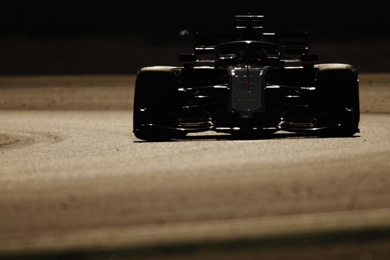 Romain Grosjean: "In der Formel 1 hast du keine Wahl"