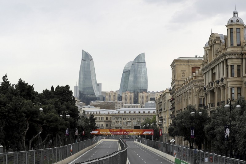Auch Baku verschoben: Spätester Formel-1-Auftakt aller Zeiten!