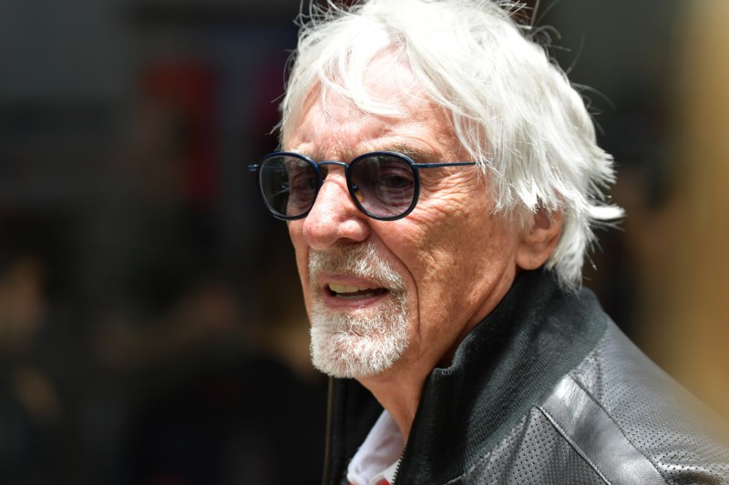Bernie Ecclestone: Kein Interesse mehr an Formel-1-Job