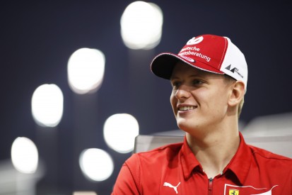 Mick Schumacher: "Je weniger man sagt, desto besser"