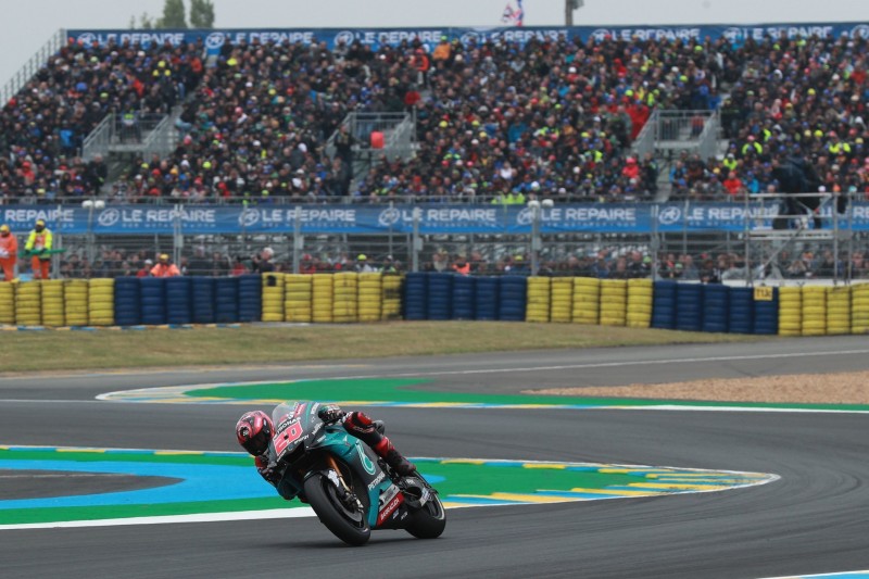 Frankreich-GP womöglich erst im Juni: "Kein Rennen ohne Publikum"