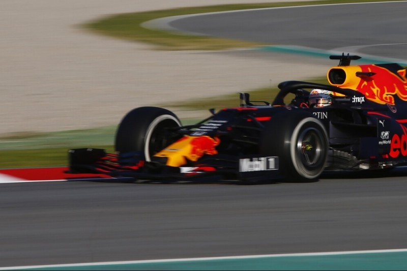 Helmut Marko: RB16 ein "aggressives Auto mit Riesenpotenzial"