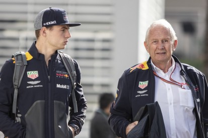 Helmut Marko: Verstappen hat "panische Angst" vor Corona-Infektion