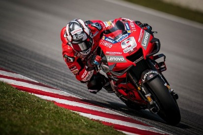 Petrucci auf dem Ducati-Schleudersitz? "Viele Fahrer wollen mein Motorrad"