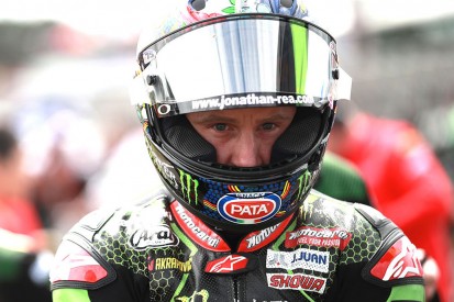 "Acht bis zwölf Wochen Stillstand" - Jonathan Rea hofft auf den Herbst