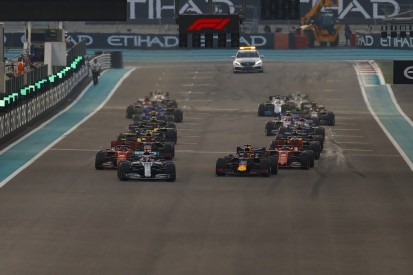 Formel-1-Liveticker: Darum war die Verschiebung der Regeln elementar