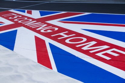 Neue Entscheidung: Kein Motorsport in Großbritannien vor Juli