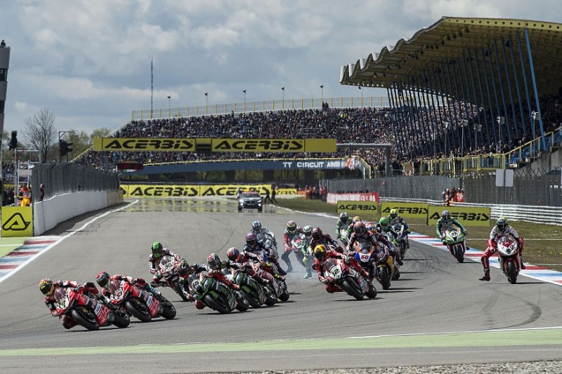 WSBK-Kalender 2020: Superbike-WM in Assen wird verschoben