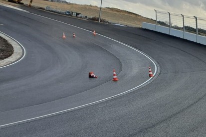 Trotz Umbau: Verstappen glücklich über Old-School-Charakter in Zandvoort