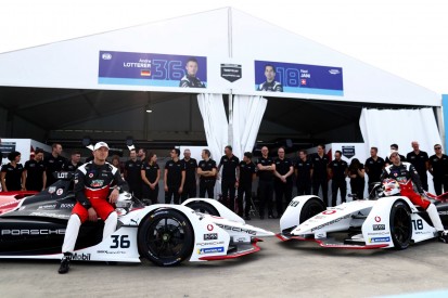 Rennpause nach ersten Erfolgen: Porsches Formel-E-Zwischenbilanz