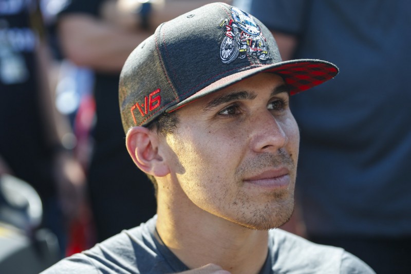 Video-Updates von Robert Wickens: "Bin ungeduldig, darf aber nicht klagen"