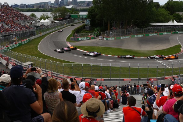 Promoter "optimistisch": Eröffnet Kanada die F1-Saison 2020?