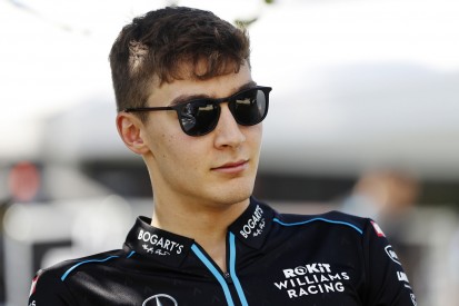 George Russell: Ich kann so gut werden wie Lewis Hamilton