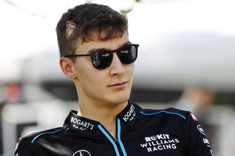 George Russell: Ich kann so gut werden wie Lewis Hamilton