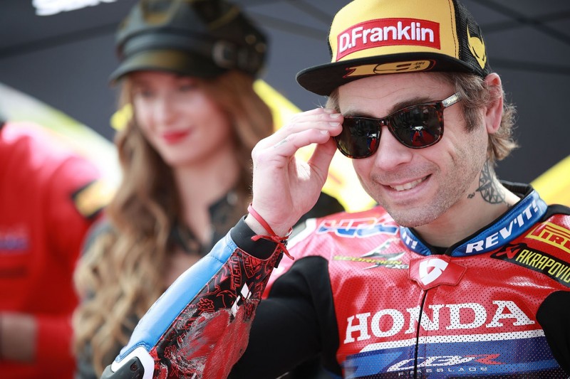Alvaro Bautista: "Wenn Honda sagt, ich soll MotoGP fahren, fahre ich MotoGP"