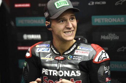Quartararo: "Schnell auf der PlayStation, aber schneller in der Realität"
