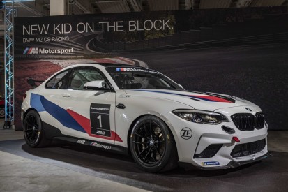 BMW M2 CS Racing: Ist das noch Einsteigerklasse?