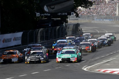 Corona: Neuer DTM-Kalender mit Norisring-Auftakt