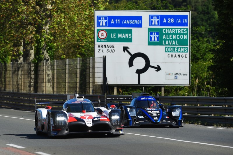 24h Le Mans 2020 ohne Vortest
