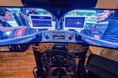 Verstappen-Ersatz bei virtuellem GP: So kam Eng zum Red-Bull-Job