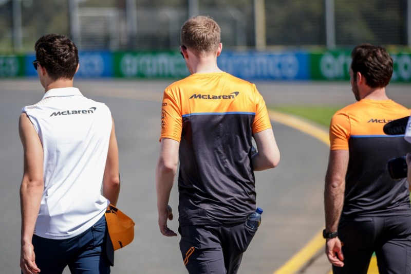 Nach Corona-Quarantäne: McLaren-Mitarbeiter zurück aus Australien