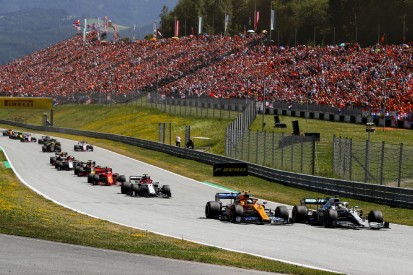 Helmut Marko: GP Österreich in Spielberg "muss sich ausgehen"